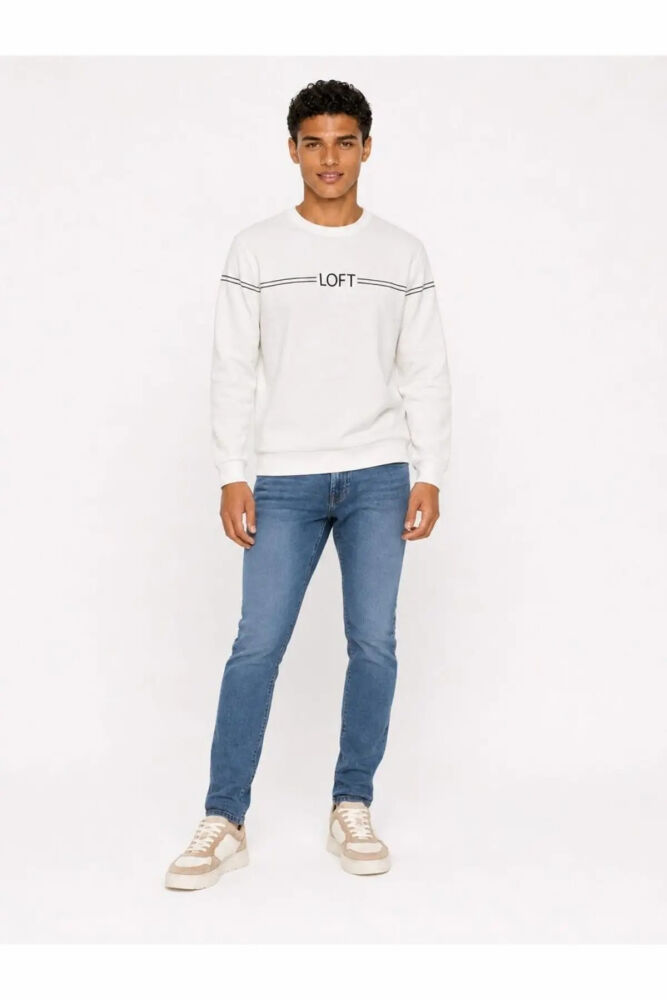 Loft Erkek Sweatshirt LF2044510 (1)