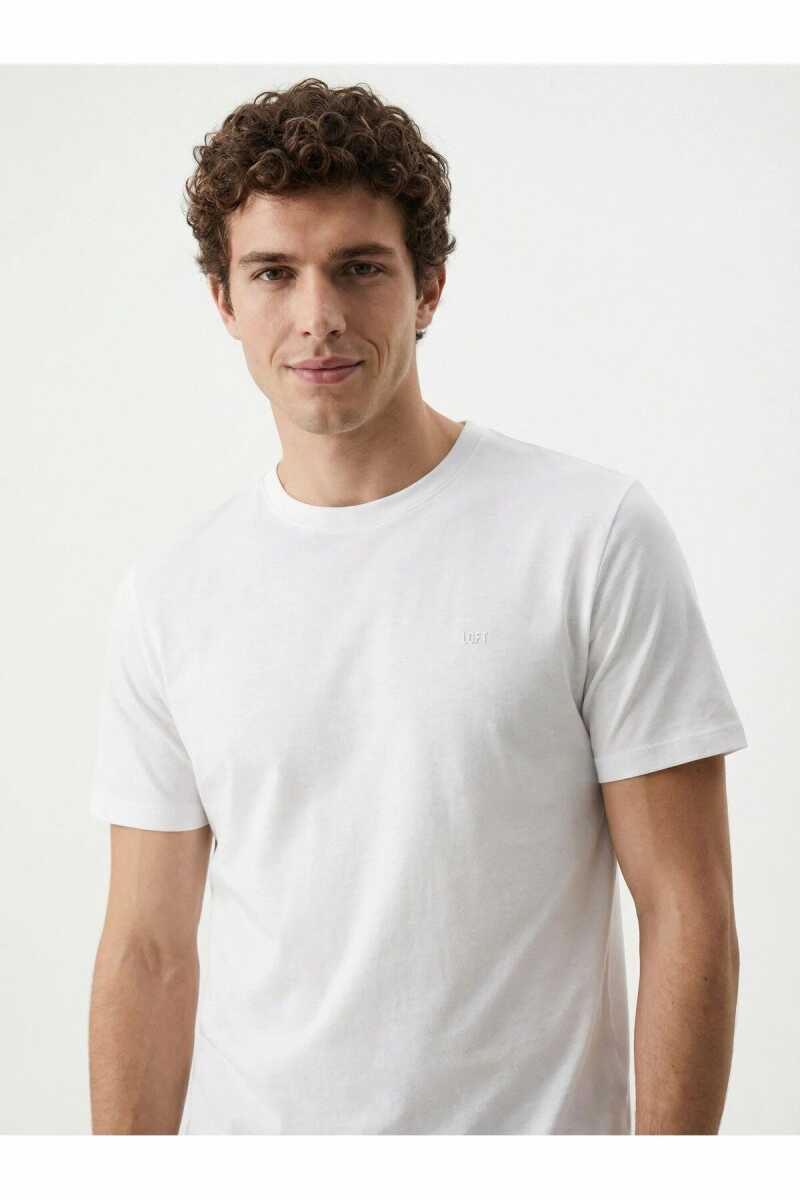 Loft Erkek T-shirt LF2042275 - 2