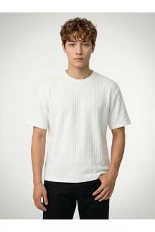 Loft Erkek T-shirt LF2042740 