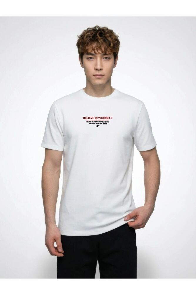 Loft Erkek T-shirt LF2042994