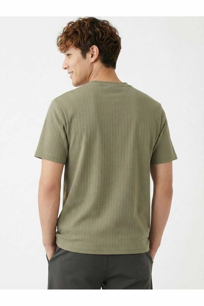 Loft Erkek T-shirt LF2043667 - 4