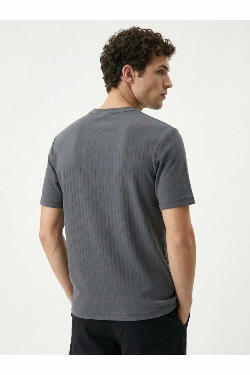 Loft Erkek T-shirt LF2043667 - 4