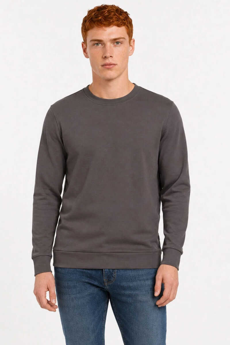 Loft Erkek Uzun Kollu Sweat LF2043891 - 1