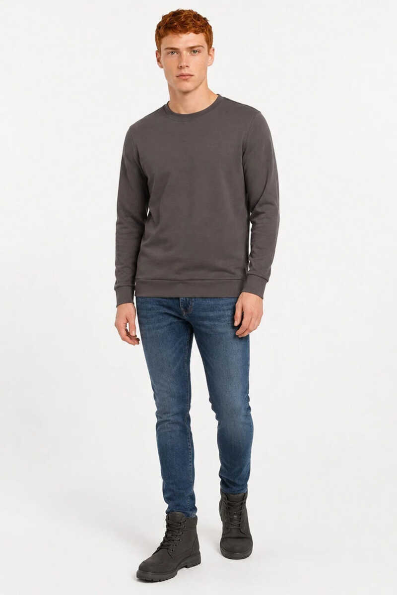 Loft Erkek Uzun Kollu Sweat LF2043891 - 2