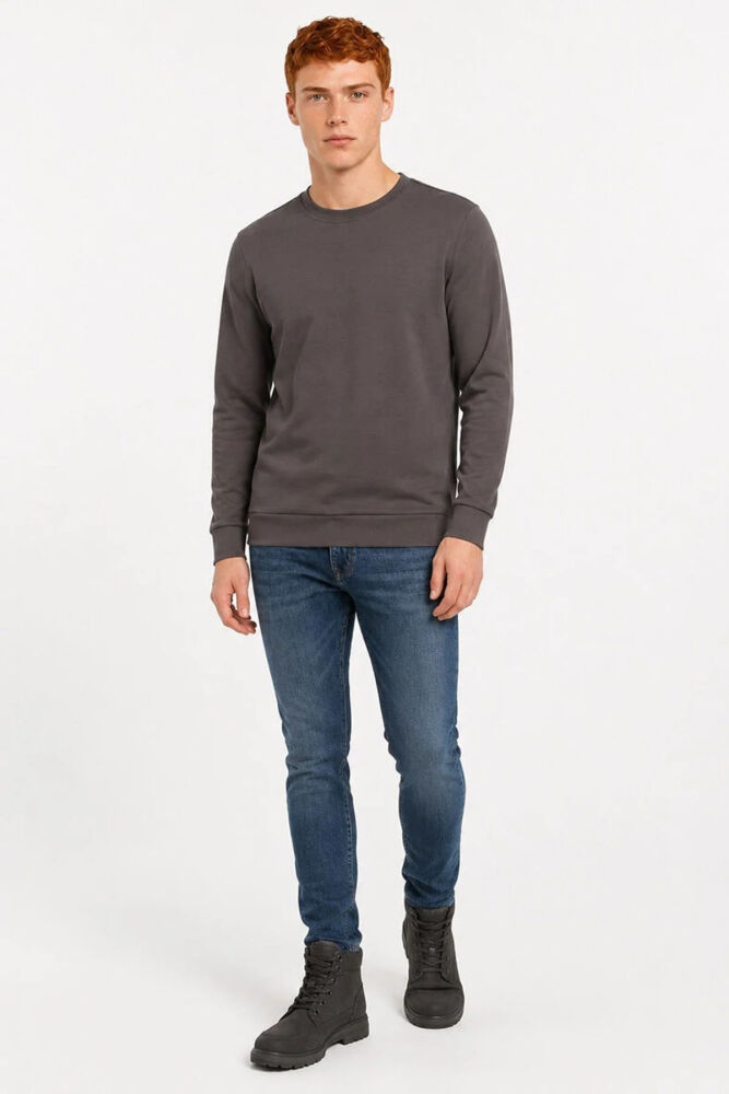 Loft Erkek Uzun Kollu Sweat LF2043891 (1)