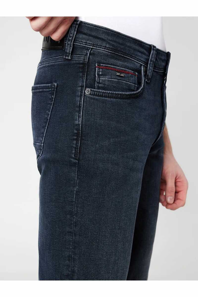 Loft Ricardo Gowpen Wash Erkek Jean Pantolon LF2032762 - 3