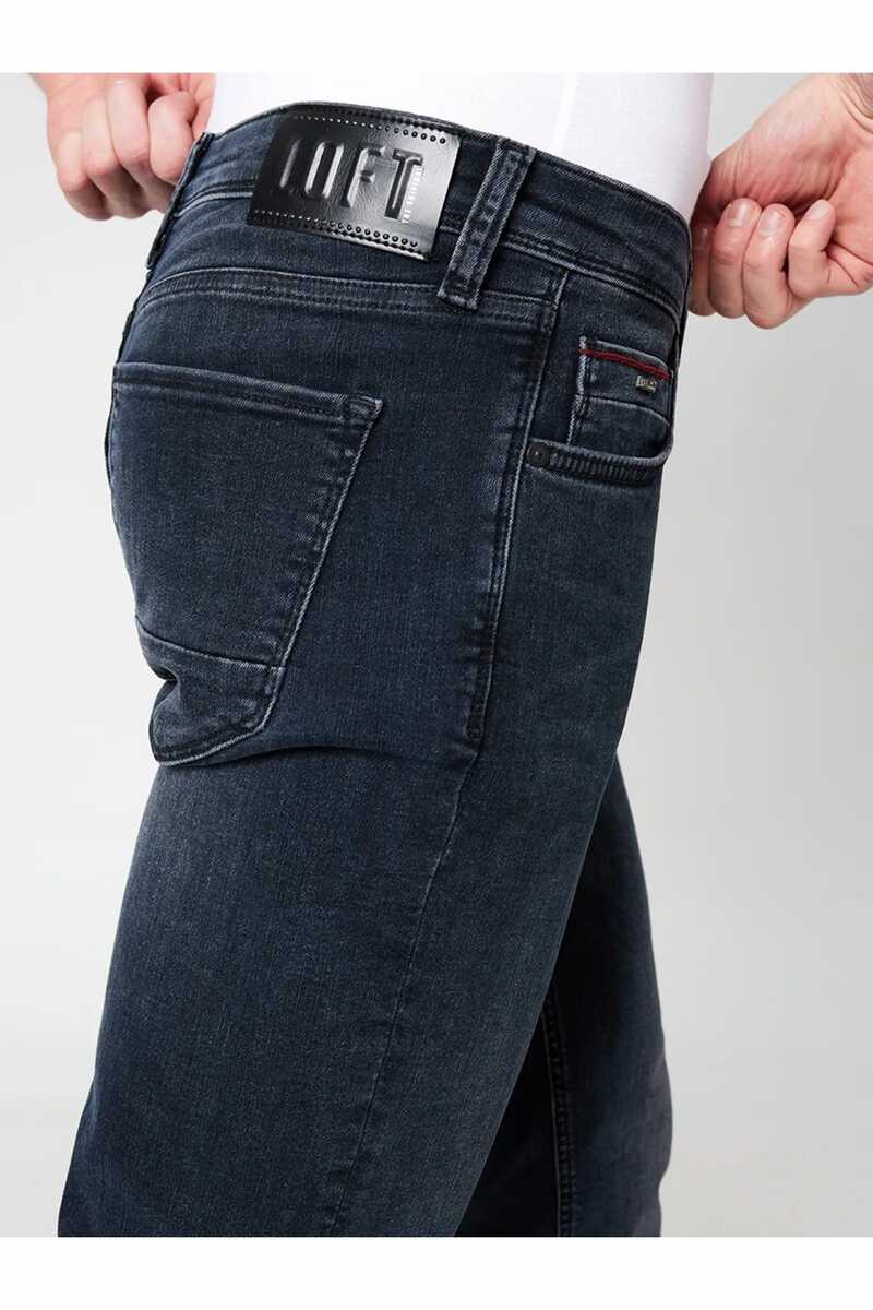Loft Ricardo Gowpen Wash Erkek Jean Pantolon LF2032762 - 4