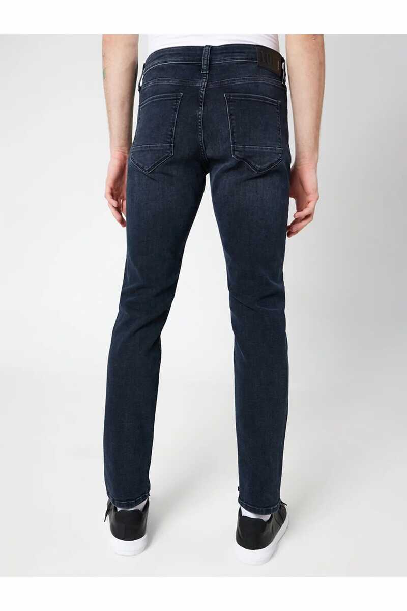 Loft Ricardo Gowpen Wash Erkek Jean Pantolon LF2032762 - 5