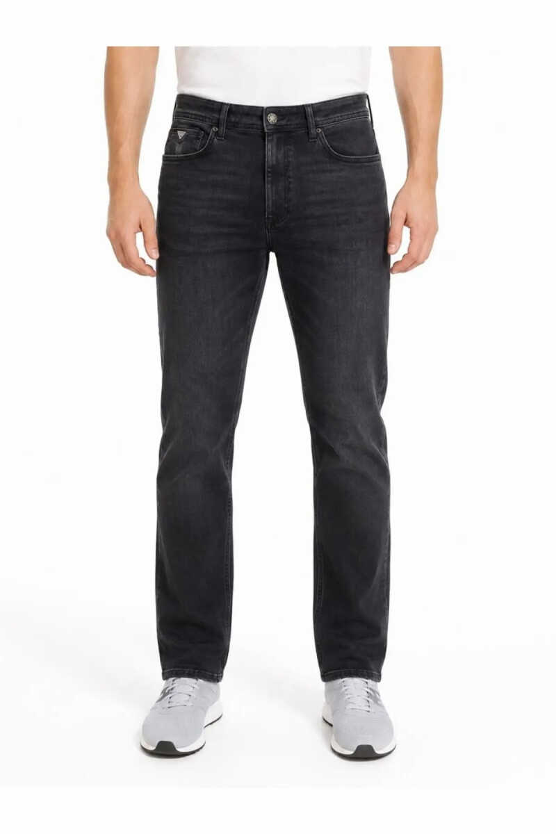 Loft Jacob Antra Wash Erkek Jean Pantolon LF2044389 - 2