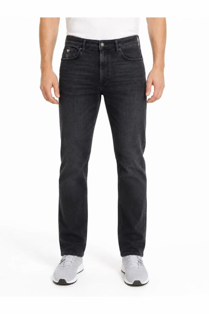Loft Jacob Antra Wash Erkek Jean Pantolon LF2044389 (1)