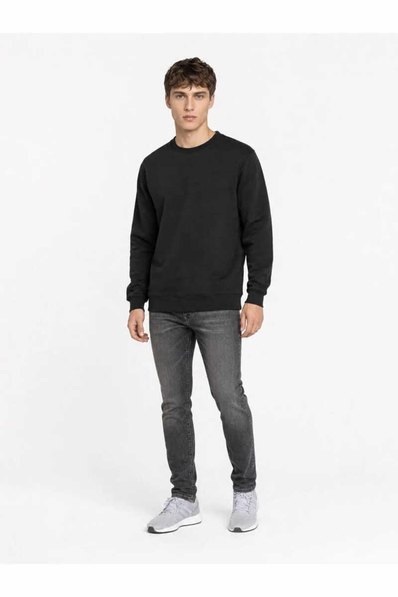 Loft Jacob Grey Wash Erkek Jean Pantolon LF2044390 - 1