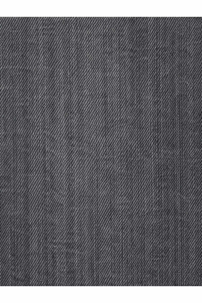 Loft Jacob Grey Wash Erkek Jean Pantolon LF2044390 - 6
