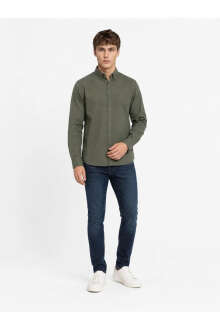Loft James Dark Wash Erkek Jean Pantolon LF2044402