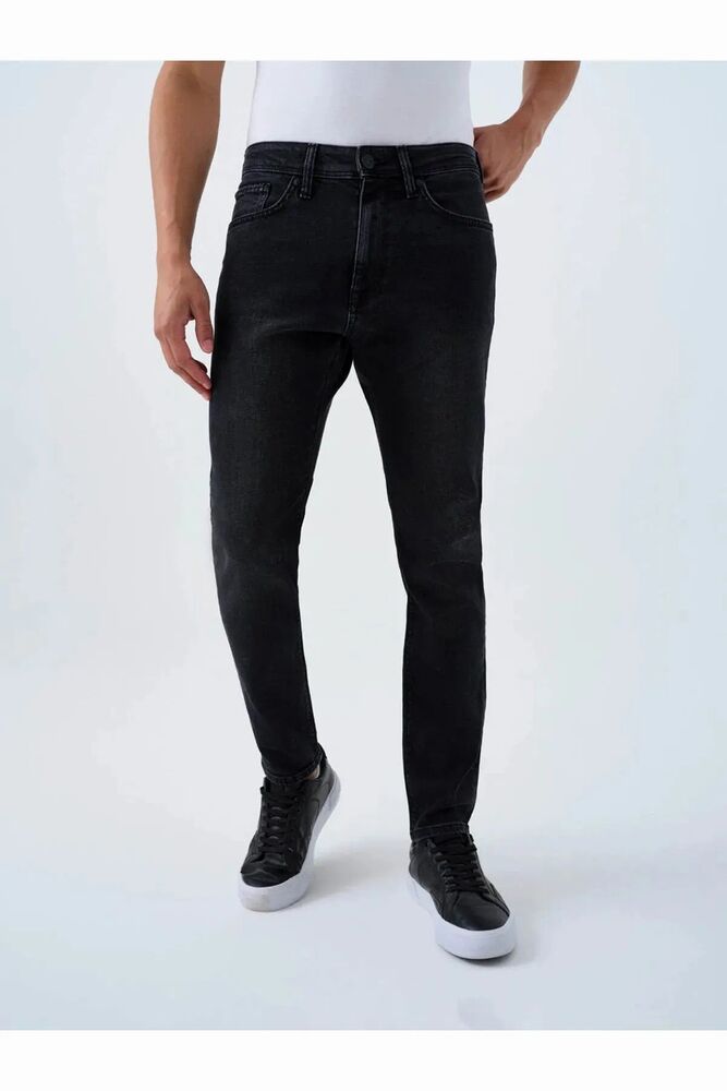 Loft Justın Torıno Antra Wash Erkek Jean Pantolon LF2039442 (1)