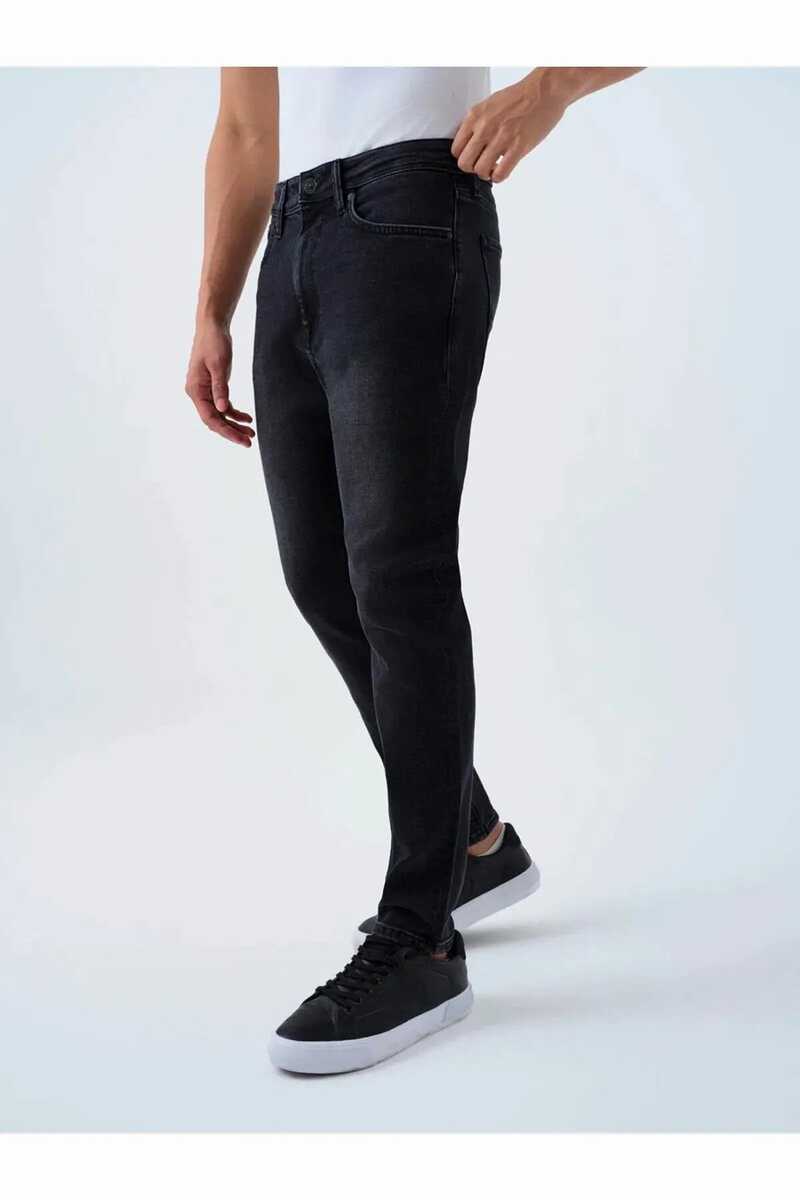 Loft Justın Torıno Antra Wash Erkek Jean Pantolon LF2039442 - 3