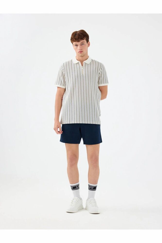 Loft Polo Yaka Erkek Tişört LF2036023 (1)