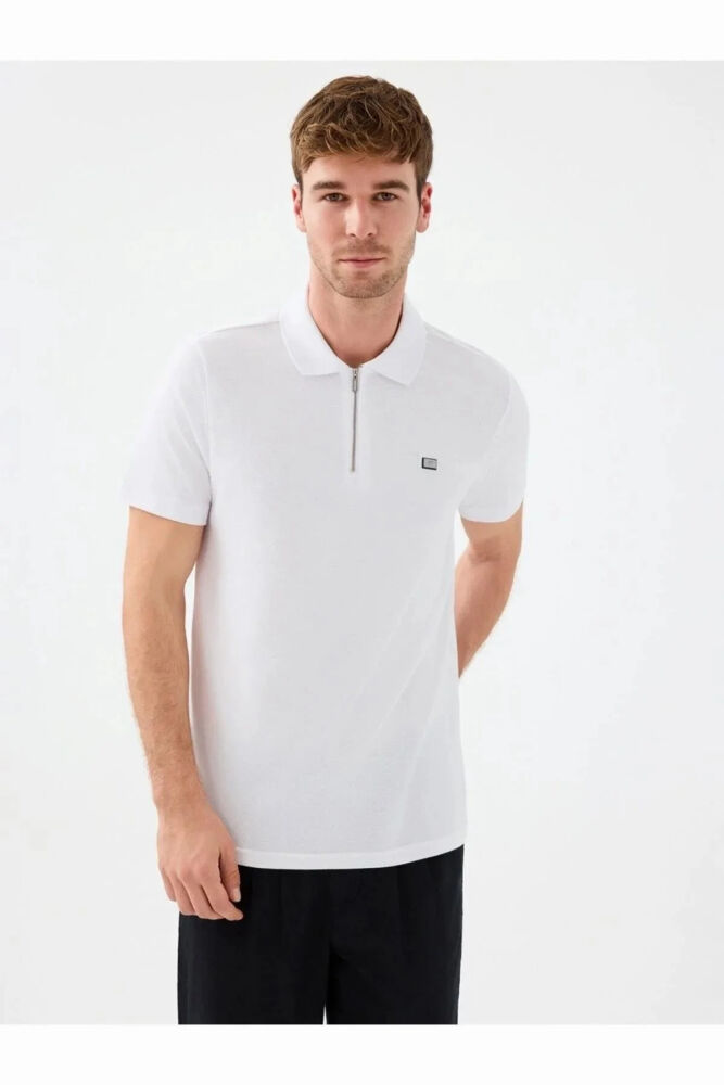 Loft Polo Yaka Erkek Tişört LF2038866