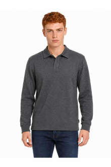 Loft Polo Yaka Erkek Tişört LF2044054