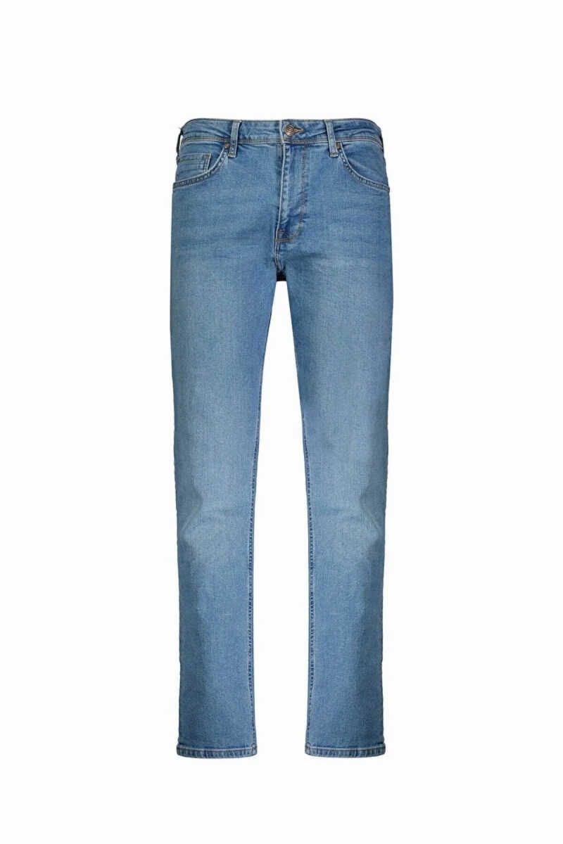 Loft Ricardo Enzo Lıght Blue Wash M Erkek Jean Pantolon LF2043537 - 1