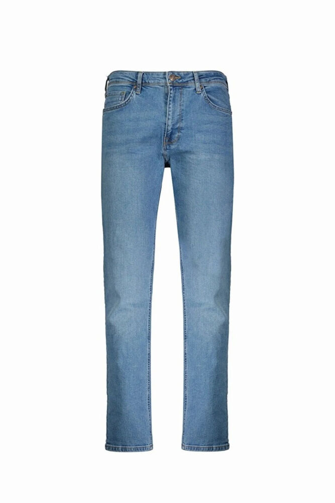 Loft Ricardo Enzo Lıght Blue Wash M Erkek Jean Pantolon LF2043537