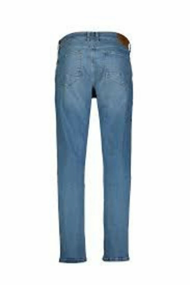 Loft Ricardo Enzo Lıght Blue Wash M Erkek Jean Pantolon LF2043537 (1)