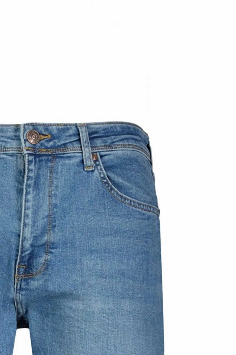 Loft Ricardo Enzo Lıght Blue Wash M Erkek Jean Pantolon LF2043537 - 3