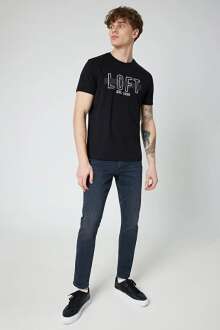 Loft Ricardo Gowpen Wash Erkek Jean Pantolon LF2032762