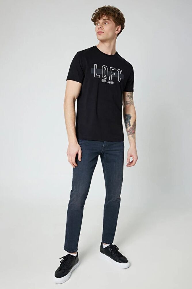 Loft Ricardo Gowpen Wash Erkek Jean Pantolon LF2032762