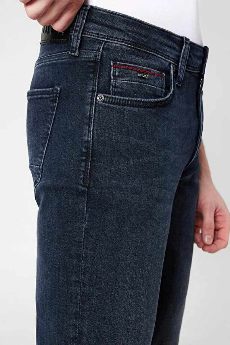 Loft Ricardo Gowpen Wash Erkek Jean Pantolon LF2032762 - 5