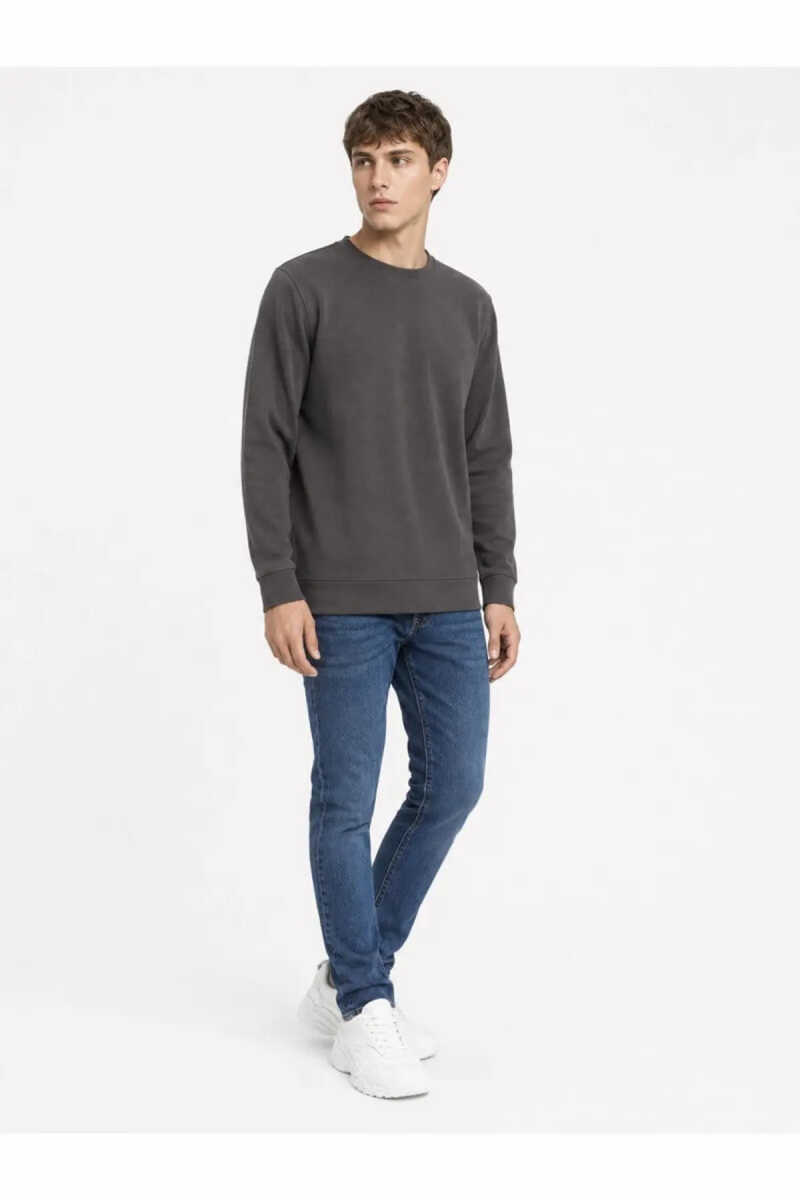 Loft Ricardo Lucky Dark Wash Erkek Jean Pantolon LF2044384 - 1