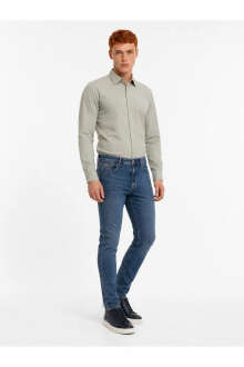 Loft Ricardo Lucky Mıd Wash Erkek Jean Pantolon LF2044385