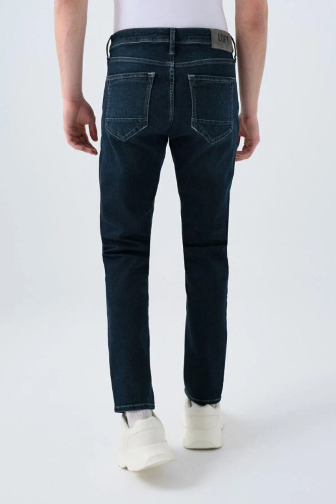 Loft Ricardo Luffy Wash Erkek Jean Pantolon LF2038756 (1)
