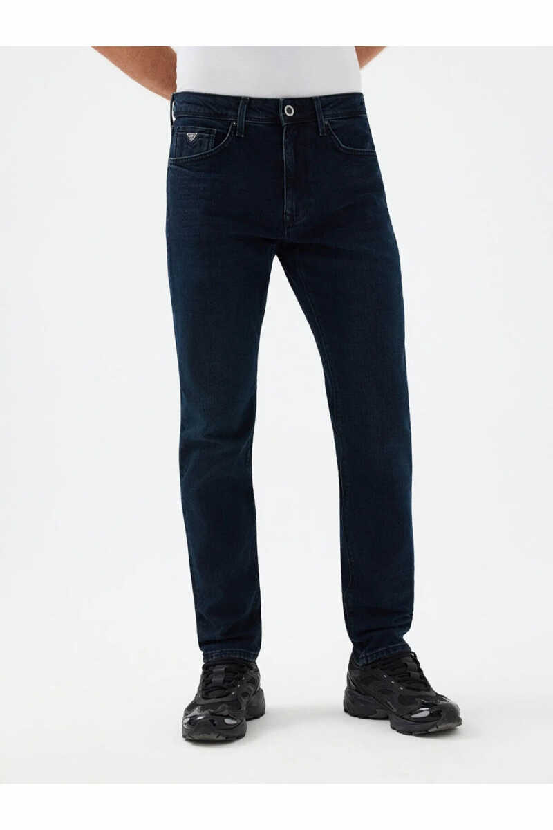 Loft Ricardo Mıcah Wash Erkek Jean Pantolon LF2037022 - 2