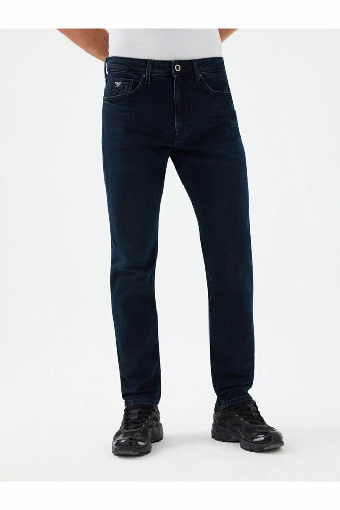Loft Ricardo Mıcah Wash Erkek Jean Pantolon LF2037022 (1)