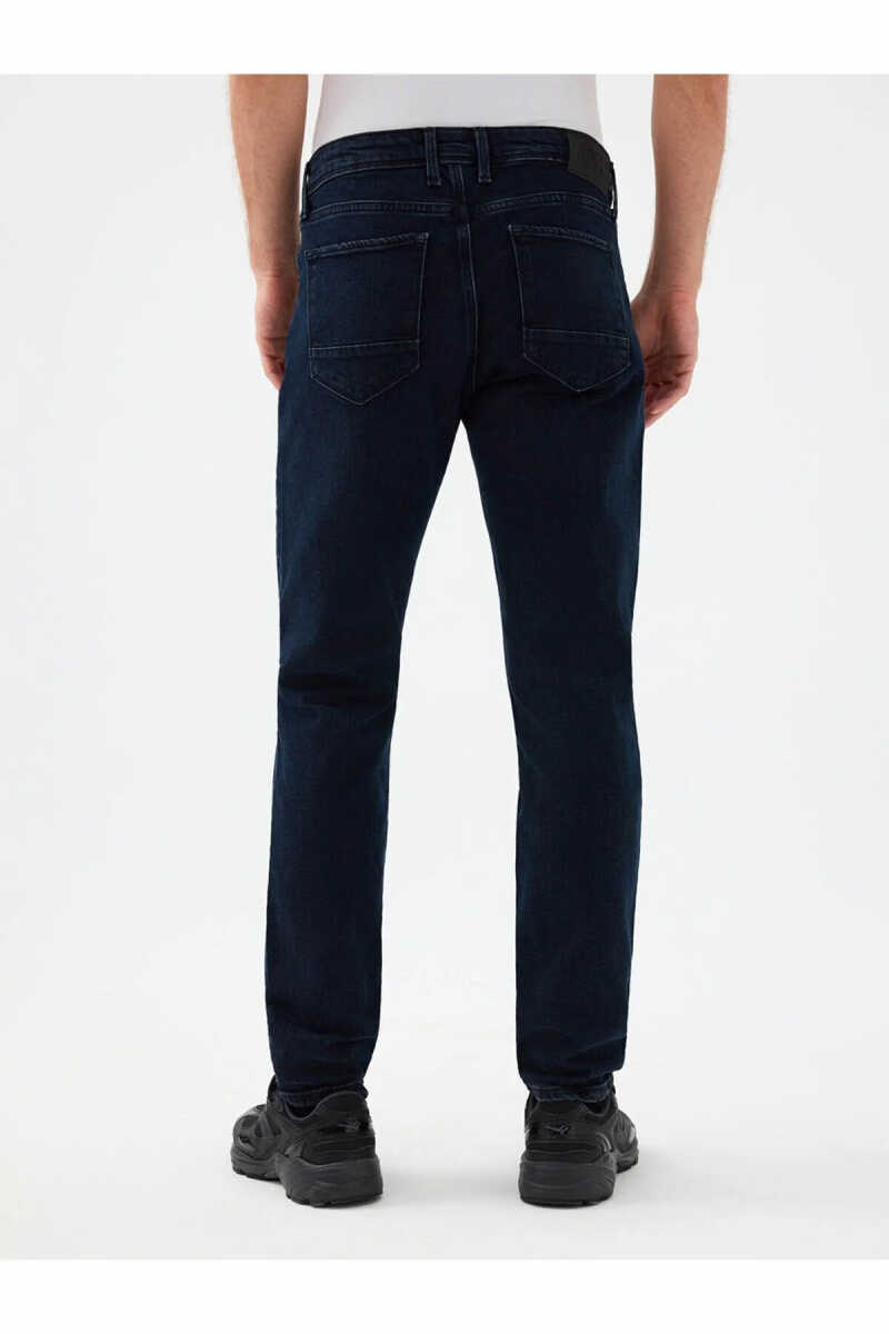 Loft Ricardo Mıcah Wash Erkek Jean Pantolon LF2037022 - 3