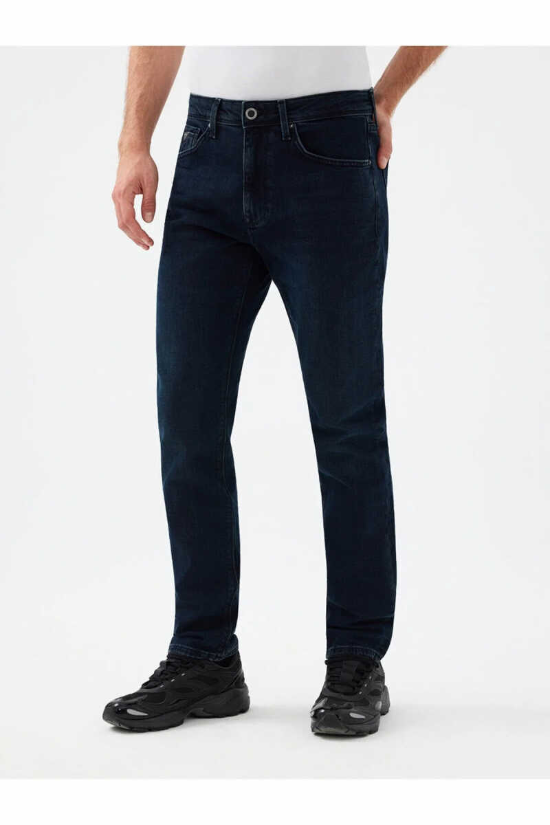 Loft Ricardo Mıcah Wash Erkek Jean Pantolon LF2037022 - 4