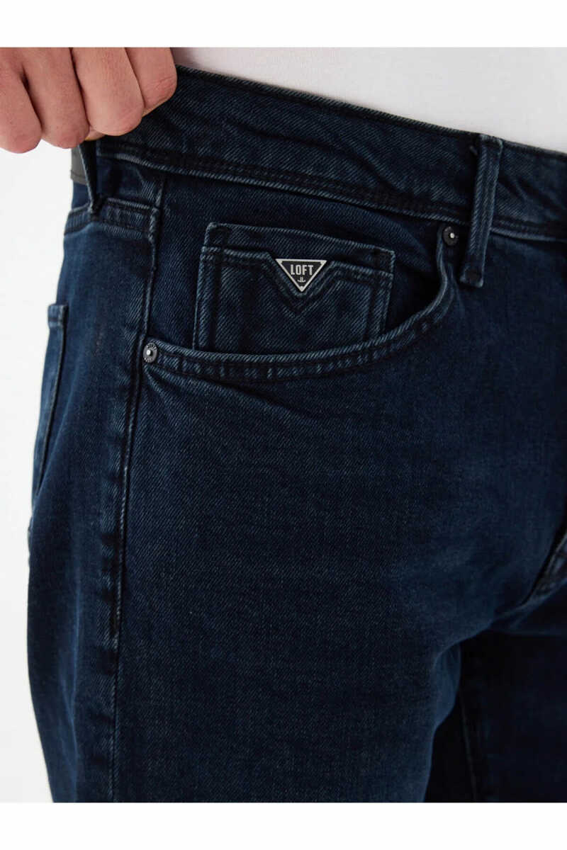 Loft Ricardo Mıcah Wash Erkek Jean Pantolon LF2037022 - 5