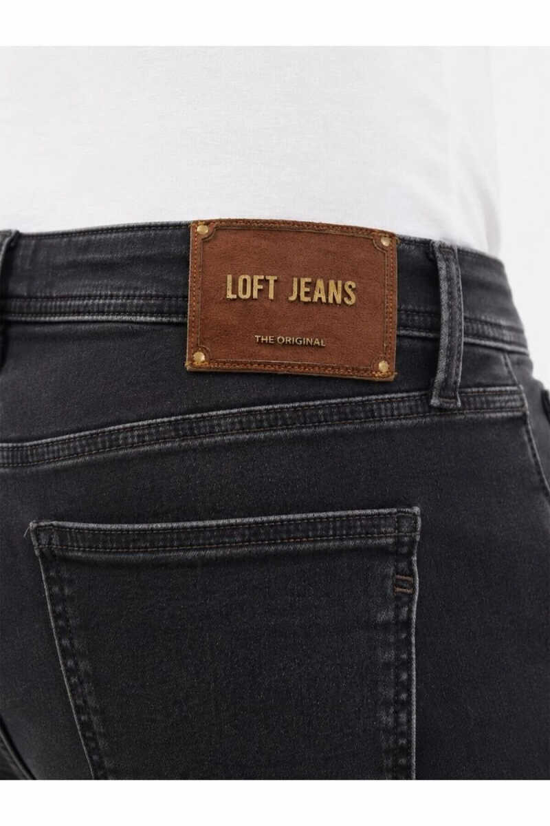 Loft Ricardo Prıve Erkek Jean Pantolon LF2044648 - 3