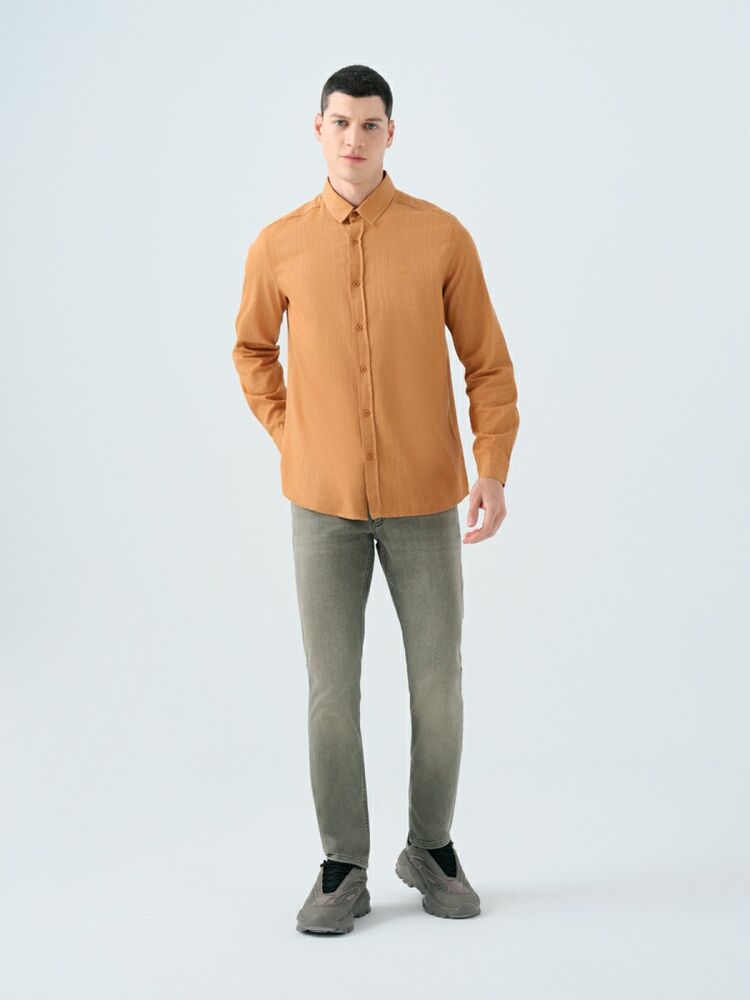 Loft Rıcardo Prıve Lıght Green Wash Erkek Jean Pantolon LF2036187