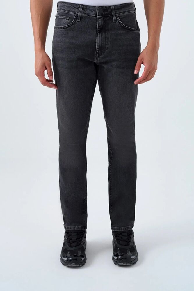 Loft Rıcardo Torıno Grey Wash Erkek Jean Pantolon LF2039462 (1)