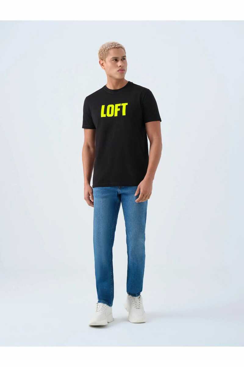 Loft Rıcardo Torıno Lıght Wash Erkek Jean Pantolon LF2039439 - 1