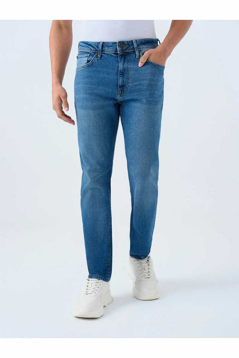Loft Rıcardo Torıno Lıght Wash Erkek Jean Pantolon LF2039439 - 2
