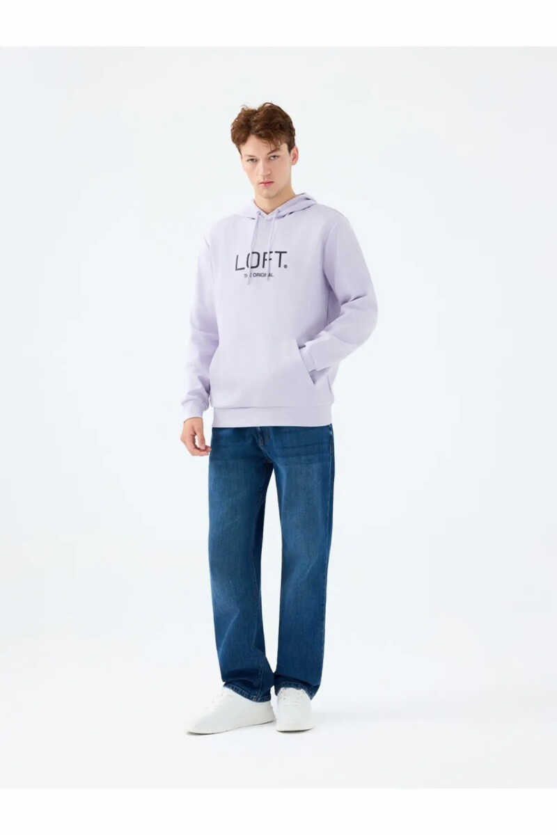Loft Simon Lukas Dark Wash Erkek Jean Pantolon LF2040121 - 1
