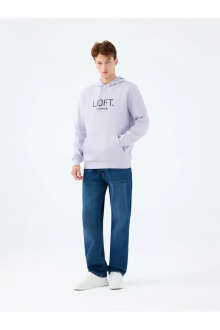 Loft Simon Lukas Dark Wash Erkek Jean Pantolon LF2040121