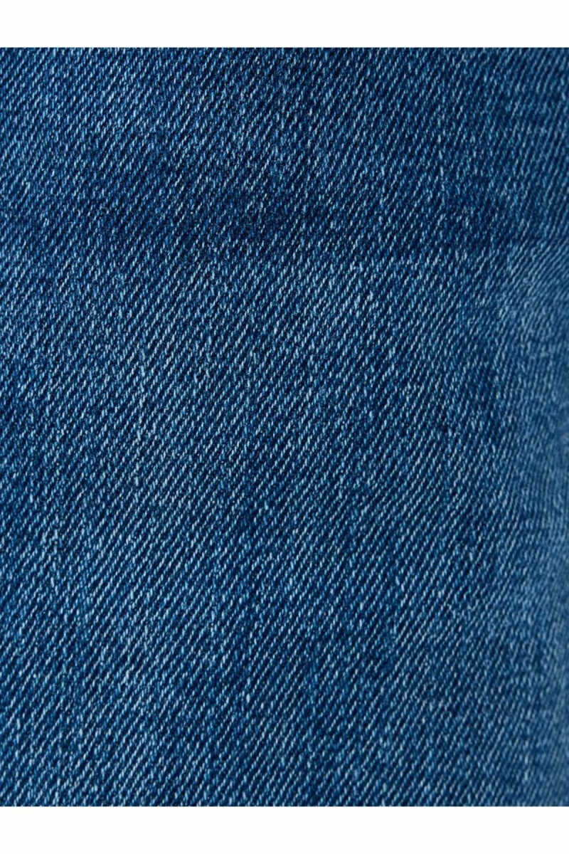 Loft Simon Lukas Dark Wash Erkek Jean Pantolon LF2040121 - 7