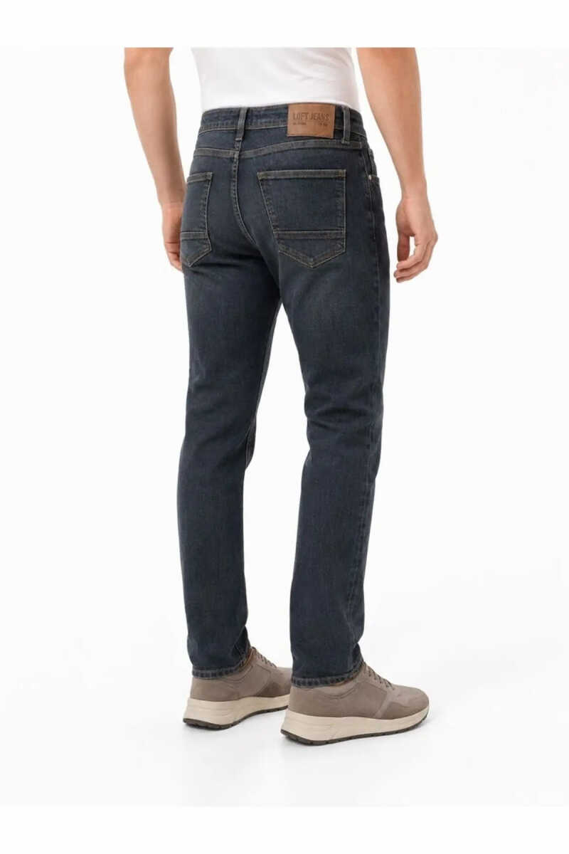 Loft Terrybrown Vıntı Co Wash Erkek Jean Pantolon LF2044409 - 3