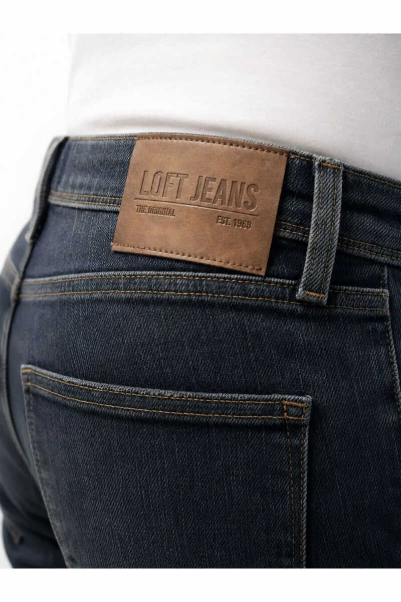 Loft Terrybrown Vıntı Co Wash Erkek Jean Pantolon LF2044409 - 4