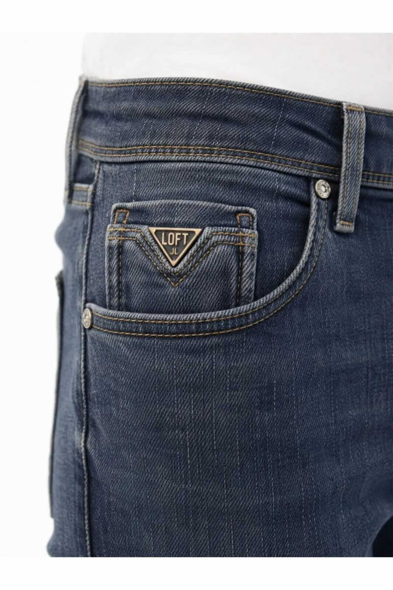 Loft Terrybrown Vıntı Co Wash Erkek Jean Pantolon LF2044409 - 5
