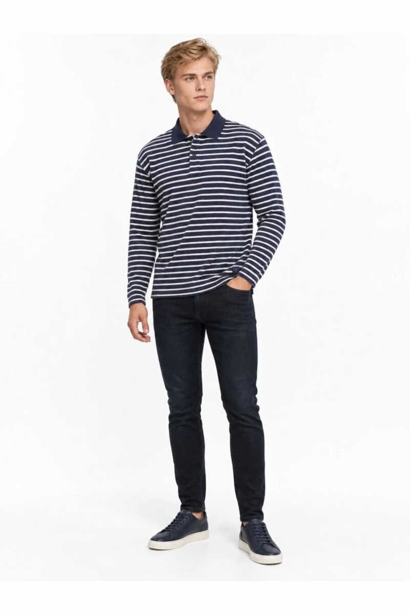 Loft Polo Yaka Erkek Sweat LF2044236 (1)