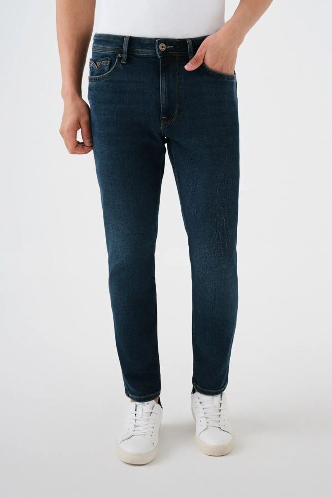Loft Ricardo Vıntı Wash Erkek Jean Pantolon LF2038394
